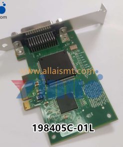 National Instruments 198405C-01L PCI Express Card
