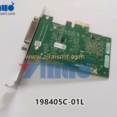 National Instruments 198405C-01L PCI Express Card