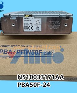 Panasonic N510033171AA PBA50F-24 TRAY 24V POWER-SUPPLY