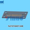 Panasonic NPM-D3 N210184013AB Plate
