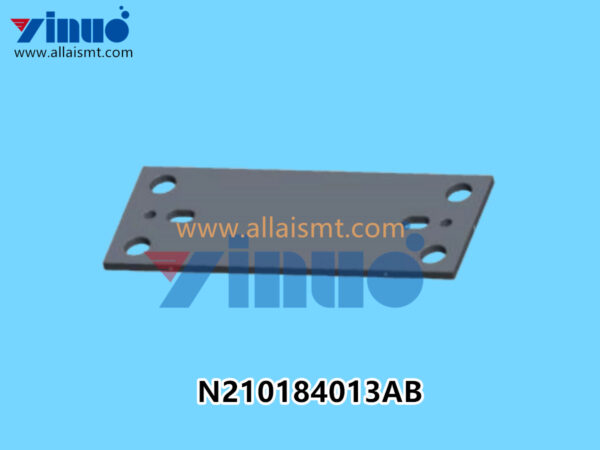 Panasonic NPM-D3 N210184013AB Plate