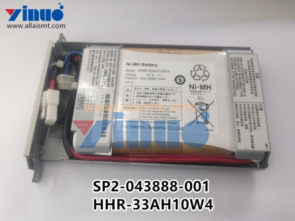 SP2-043888-001 HHR-33AH10W4 FUJI BATTERY UNIT