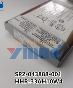SP2-043888-001 HHR-33AH10W4 FUJI BATTERY UNIT