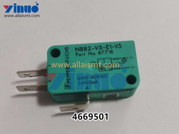 Universal AI 4669501 SWITCH PROXIMITY