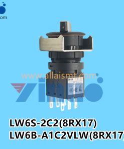 Panasonic Switch LW6S-2C2(8RX17) LW6B-A1C2VLW(8RX17)