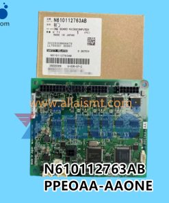 Panasonic N610112763AB PPEOAA-AAONE LED light control card
