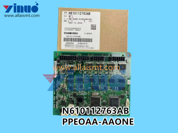 Panasonic N610112763AB PPEOAA-AAONE LED light control card