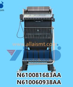 Panasonic NPM-D3 exchange trolley N610081683AA N610060938AA loading trolley