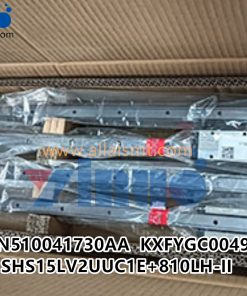 Panasonic CM602 N510041730AA KXFYGC00493 SHS15LV2UUC1E+810LH-II LINEAR-WAY