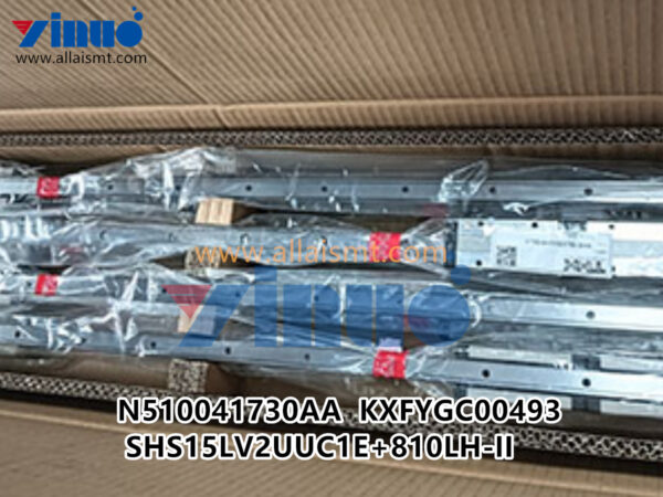 Panasonic CM602 N510041730AA KXFYGC00493 SHS15LV2UUC1E+810LH-II LINEAR-WAY