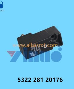 5322 281 20176 AssembleonCompressed Air Valve