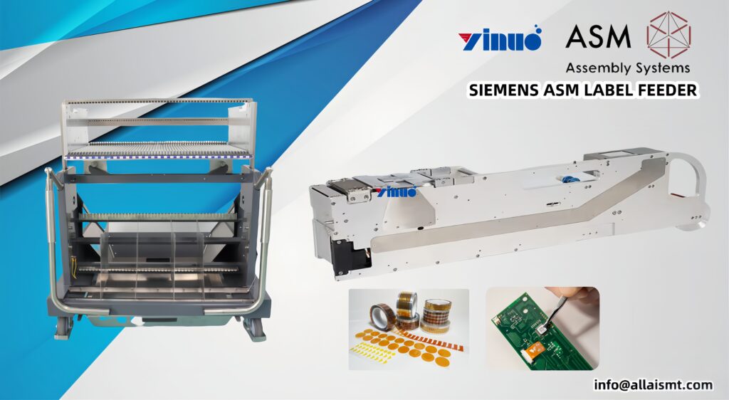 The Perfect Integration of Label Feeders and Barcode Systems