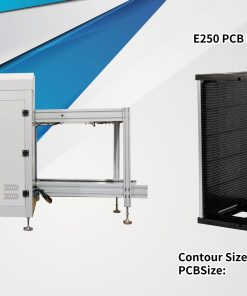 E250M ESD PCB Storage Magazine Rack 355*320 563