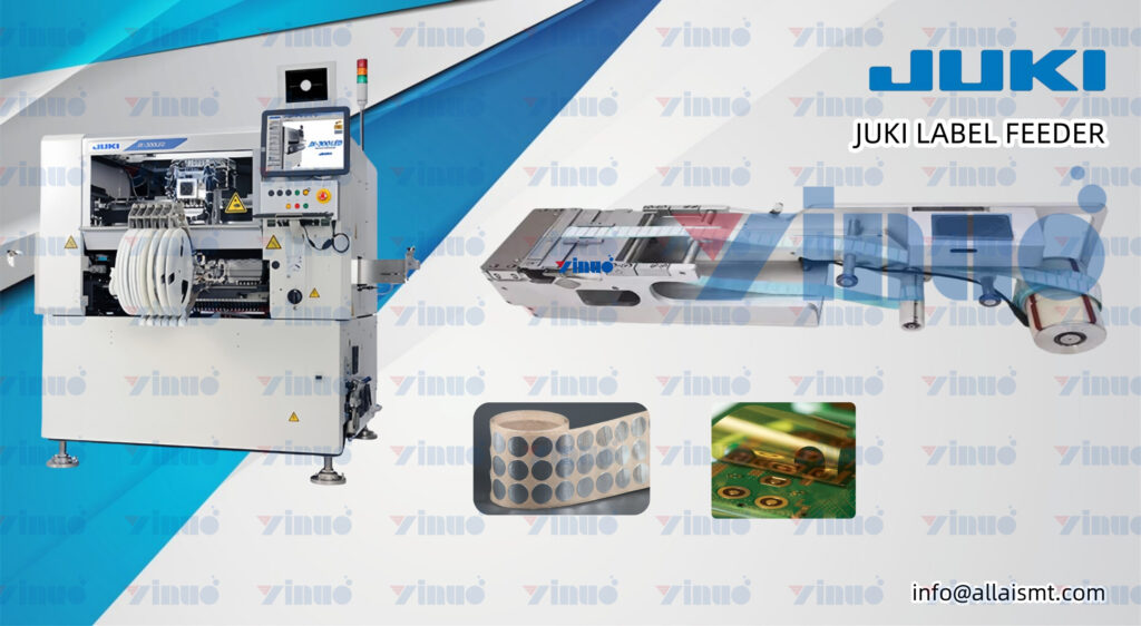 JUKI Label Feeder