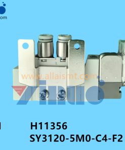 FUJI NXT H11356 SY3120-5M0-C4-F2 VALVE, SOL