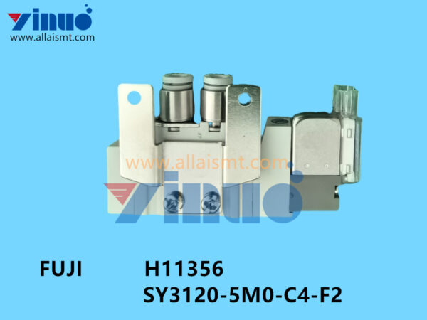 FUJI NXT H11356 SY3120-5M0-C4-F2 VALVE, SOL