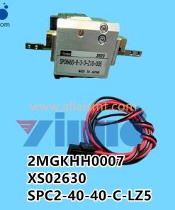 FUJI NXT 2MGKHH0007 XS02630 SPC2-40-40-C-LZ5 CYLINDER