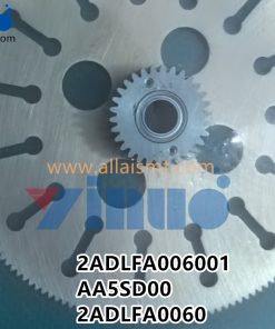 FUJI NXT 2ADLFA006001 AA5SD00 2ADLFA0060 GEAR