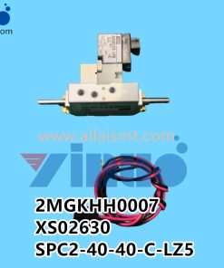 FUJI NXT 2MGKHH0007 XS02630 SPC2-40-40-C-LZ5 CYLINDER