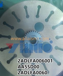 FUJI NXT 2ADLFA006001 AA5SD00 2ADLFA0060 GEAR