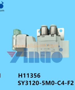 FUJI NXT H11356 SY3120-5M0-C4-F2 VALVE, SOL