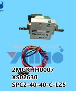 FUJI NXT 2MGKHH0007 XS02630 SPC2-40-40-C-LZ5 CYLINDER