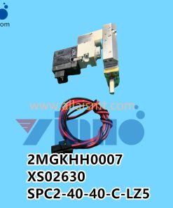 FUJI NXT 2MGKHH0007 XS02630 SPC2-40-40-C-LZ5 CYLINDER