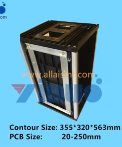 E250S ESD PCB Magazine Rack 355*320 563