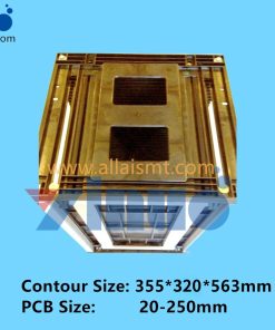 E250S ESD PCB Magazine Rack 355*320 563