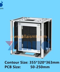 E250R ESD PCB Magazine Rack 355*320*363