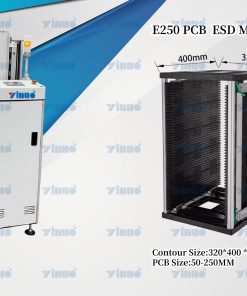 E254 ESD PCB Magazine Rack 400*320*573