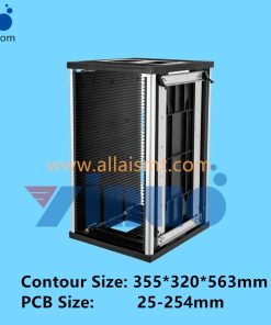 E2542 ESD PCB Magazine Rack 355*320*563
