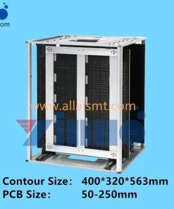 E250-4 ESD PCB Magazine Rack 400*320*563