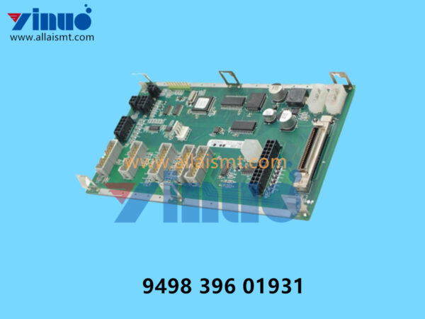 9498 396 01931 Assembleon Connection Board Rev5