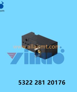 5322 281 20176 AssembleonCompressed Air Valve