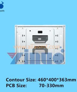 E3303 ESD PCB Magazine Rack 460*400*363
