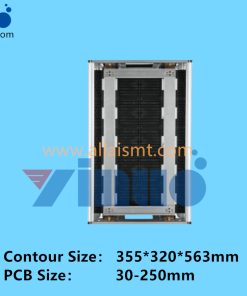 E250 ESD PCB Magazine Rack