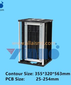 E2542 ESD PCB Magazine Rack 355*320*563