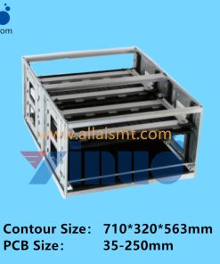 ESD PCB Magazine Rack 710*320*563