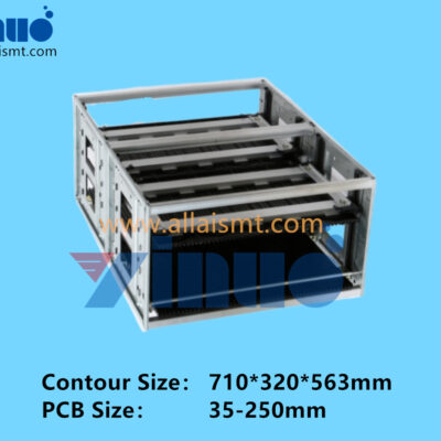 ESD PCB Magazine Rack 710*320*563