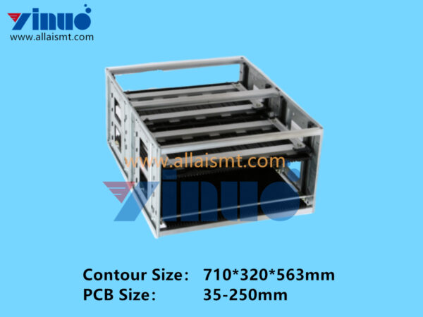 ESD PCB Magazine Rack 710*320*563