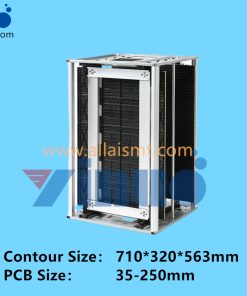 ESD PCB Magazine Rack 710*320*563