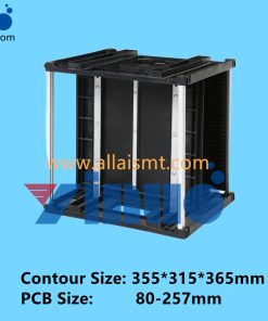 E257 ESD PCB Magazine Rack 355*315*365