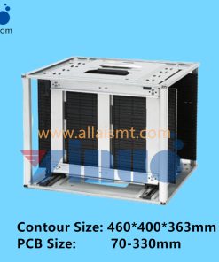 E3303 ESD PCB Magazine Rack 460*400*363