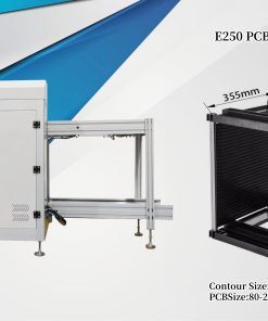 E250E ESD PCB Magazine Rack 355*315*315