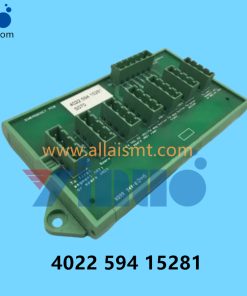 4022 594 15281 Assembleon AX-501 Emergency PCB