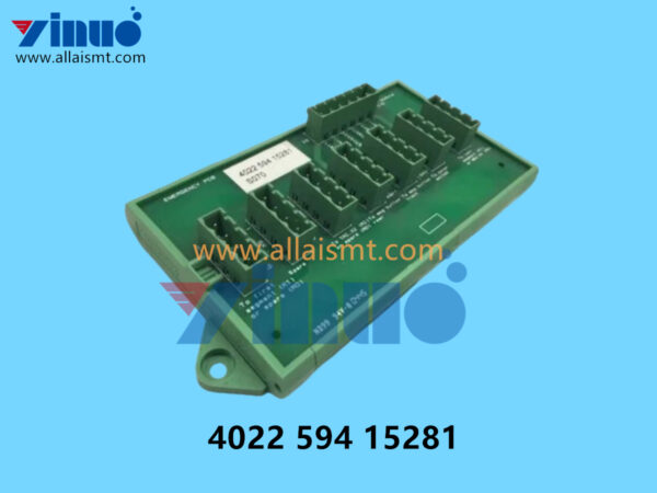 4022 594 15281 Assembleon AX-501 Emergency PCB