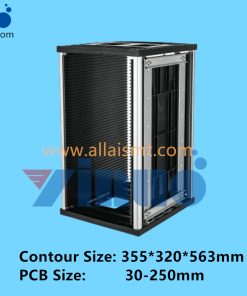 E2508 ESD PCB Magazine Rack 355*320*563
