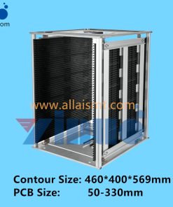 E3302 ESD PCB Magazine Rack 460*400*569