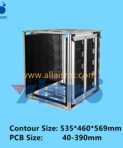 E390 ESD PCB Magazine Rack 535*460*569